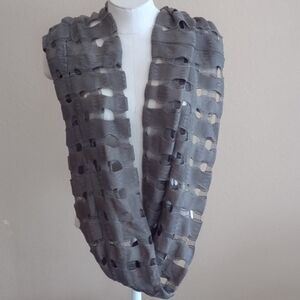 NWT Life Is Beautiful "Eco Friendly" Infinity Scarf